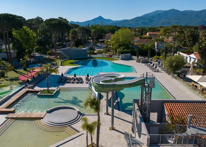 Camping Taxo Les Pins